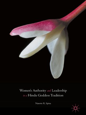 cover image of Women's Authority and Leadership in a Hindu Goddess Tradition